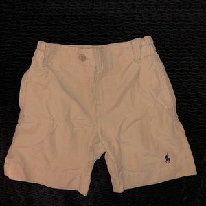 Boys RL Polo Shorts